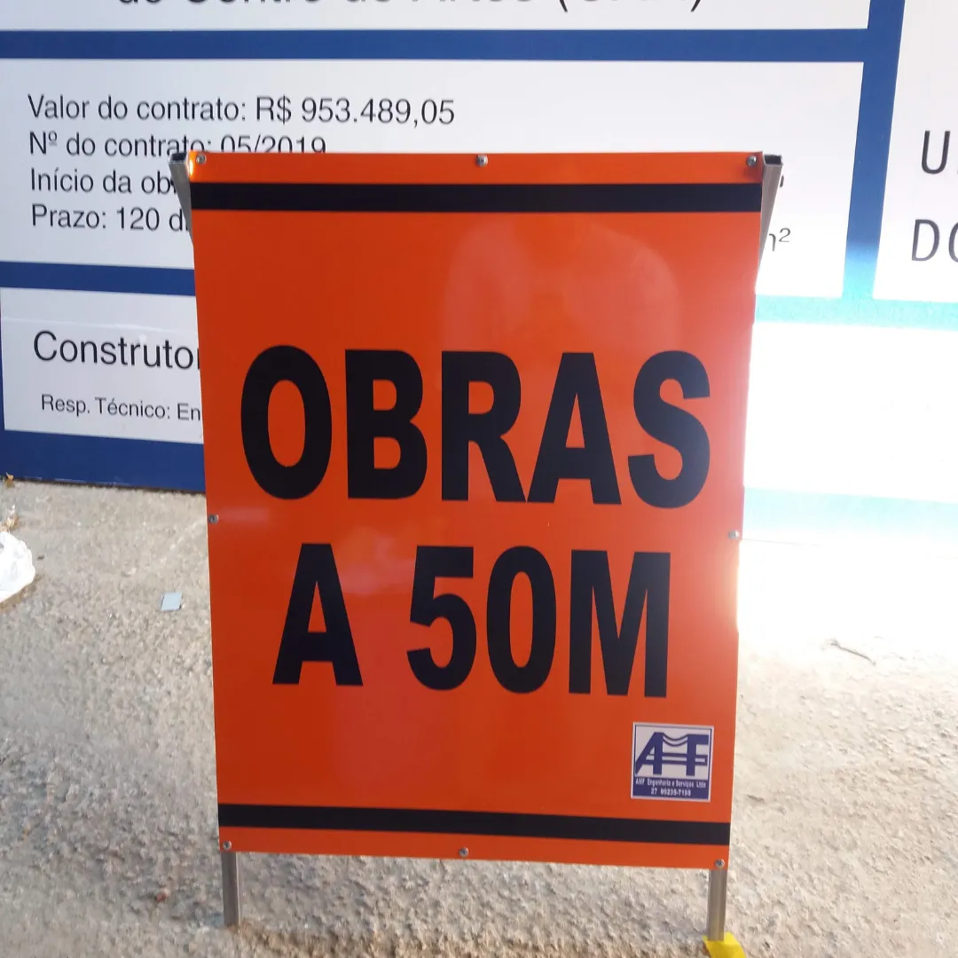 Sinalização 4